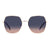 Damensonnenbrille Polaroid PLD-6178-G-S-LKS-Z7 ø 58 mm