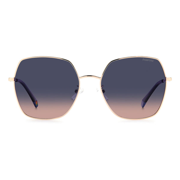 Damensonnenbrille Polaroid PLD-6178-G-S-LKS-Z7 ø 58 mm