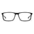 Brillenfassung Carrera CARDUC-007-807F815 Schwarz ø 58 mm