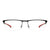 Brillenfassung Carrera CARDUC-009-OITF518 Schwarz Ø 55 mm