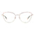 Brillenfassung Missoni MIS-0097-8KB ø 56 mm