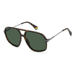 Unisex-Sonnenbrille Polaroid PLD-6182-S-086-UC ø 59 mm