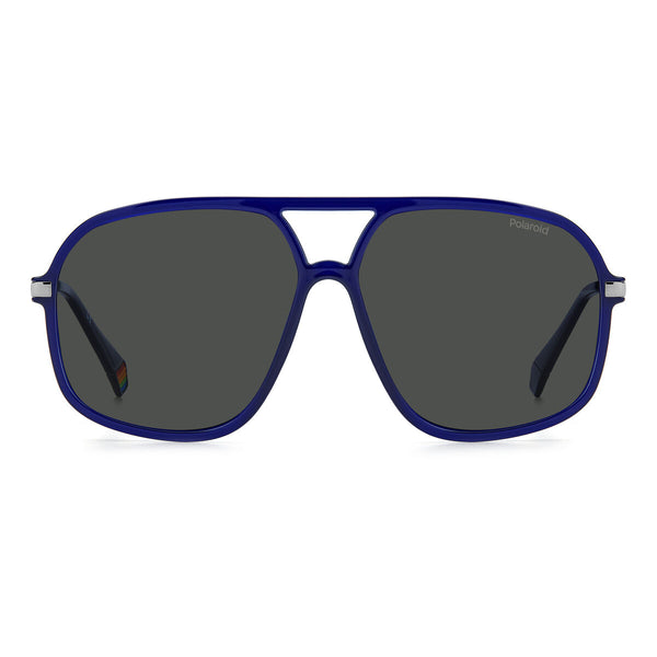 Unisex-Sonnenbrille Polaroid PLD-6182-S-PJP-M9 ø 59 mm