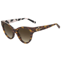 Damensonnenbrille Love Moschino MOL053-S-1NRF0HA Ø 50 mm