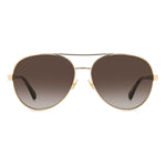 Damensonnenbrille Kate Spade AVERIE-S-J5GF8HA ø 58 mm