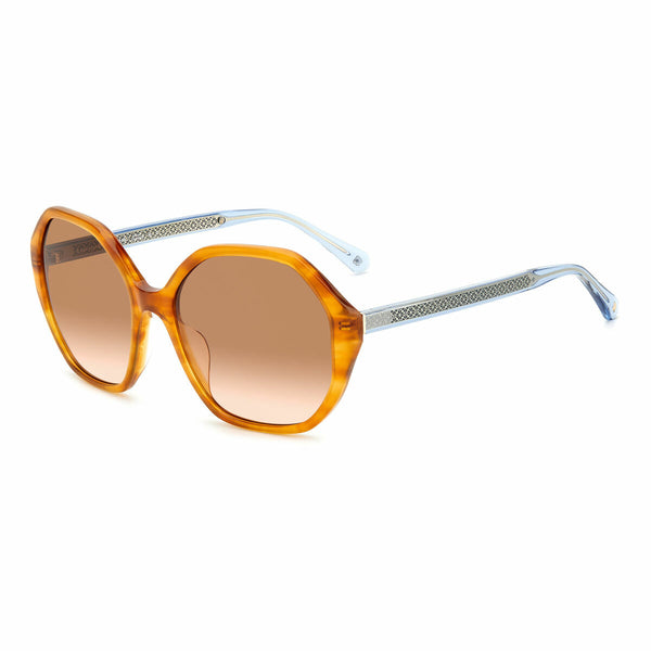 Damensonnenbrille Kate Spade WAVERLY-G-S-EX4 ø 57 mm