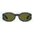 Damensonnenbrille Moschino MOS141-S-1EDF5QT Ø 55 mm