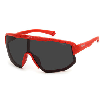 Unisex-Sonnenbrille Polaroid PLD-7047-S-0Z3 Ø 99 mm