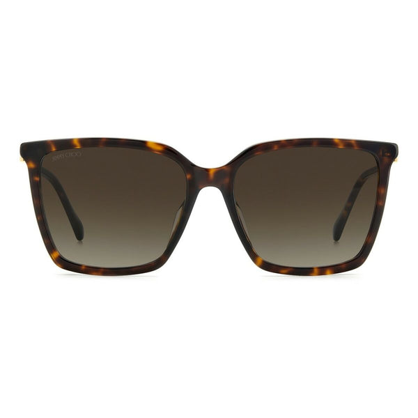 Damensonnenbrille Jimmy Choo TOTTA-G-S-086 ø 56 mm