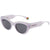 Damensonnenbrille Polaroid PLD-6199-S-X-789F0M9 Ø 50 mm