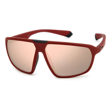 Unisex-Sonnenbrille Polaroid PLD-2142-S-T9H Ø 61 mm