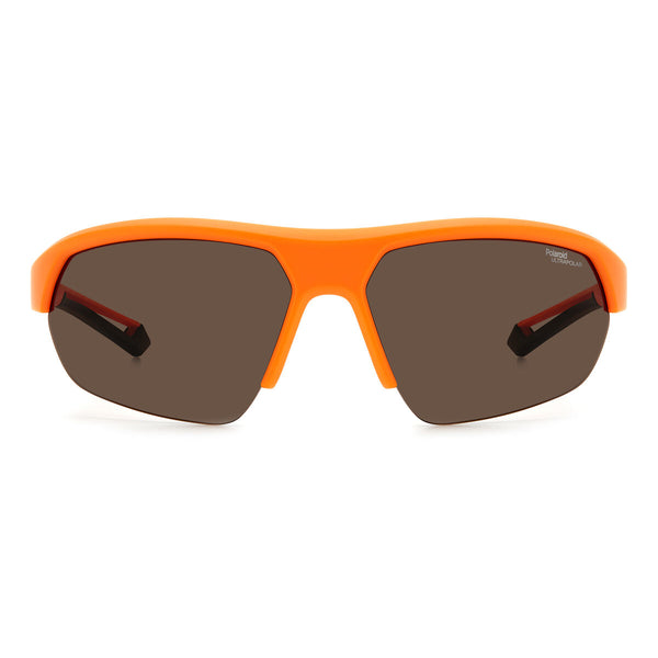 Unisex-Sonnenbrille Polaroid PLD-7048-S-2M5G647 Ø 65 mm