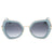 Damensonnenbrille Marc Jacobs MJ-1078-S-0PJP-9O Ø 52 mm