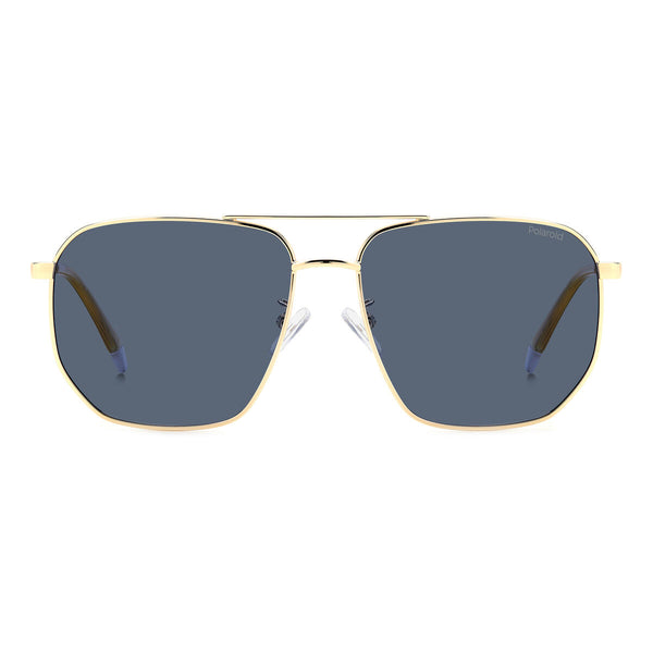 Herrensonnenbrille Polaroid PLD-4141-G-S-X-LKSF9C3 ø 59 mm