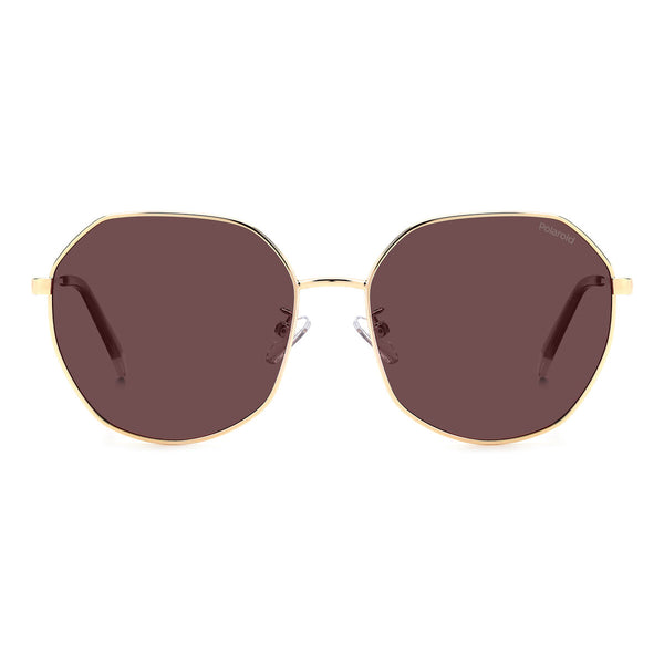Damensonnenbrille Polaroid PLD-4140-G-S-X-S9EF9KL ø 59 mm