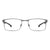 Brillenfassung Carrera CARDUC-027-V6DF618 Grau ø 56 mm