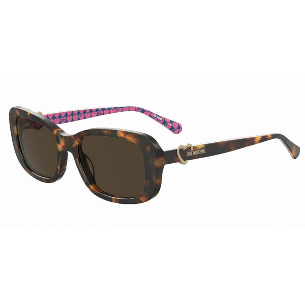 Damensonnenbrille Love Moschino MOL060-S-05L5570 Ø 55 mm