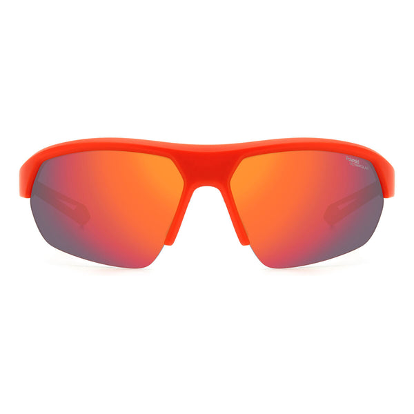 Unisex-Sonnenbrille Polaroid PLD-7048-S-0Z3G6BG Ø 65 mm