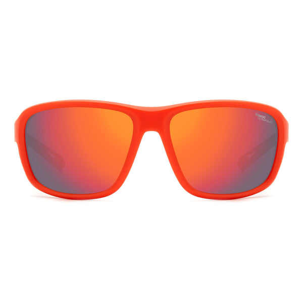 Unisex-Sonnenbrille Polaroid PLD-7049-S-0Z3G2BG Ø 62 mm