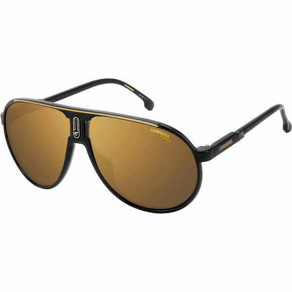 Unisex-Sonnenbrille Carrera CHAMPION65-N-2M262YL Ø 62 mm