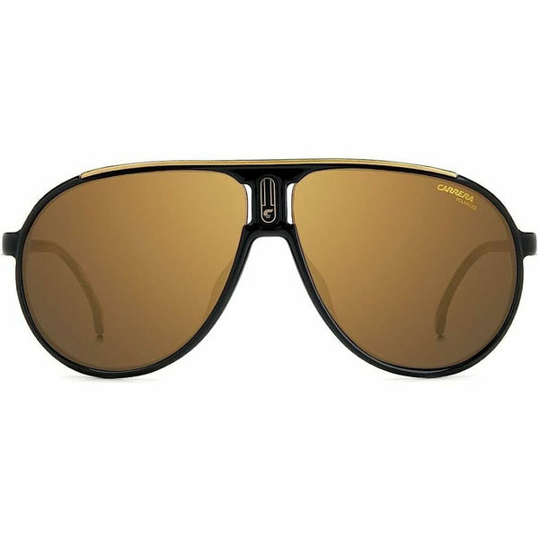 Unisex-Sonnenbrille Carrera CHAMPION65-N-2M262YL Ø 62 mm