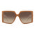 Damensonnenbrille Dsquared2 D2 0096_S