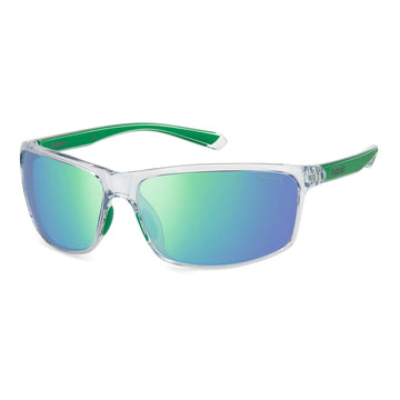 Unisex-Sonnenbrille Polaroid PLD-7036-S-0OX ø 63 mm