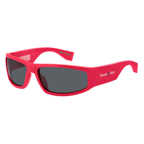 Unisex-Sonnenbrille Tommy Hilfiger TJ-0094-S-35J Ø 65 mm