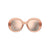 Damensonnenbrille Havaianas LENCOIS-9R6 Ø 50 mm