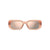 Unisex-Sonnenbrille Havaianas FAROL-9R6 Ø 53 mm