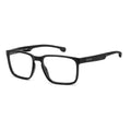Brillenfassung Carrera CARDUC-031-807F618 Schwarz ø 56 mm