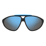 Unisex-Sonnenbrille Polaroid PLD-2151-S-0VKG25X Ø 62 mm