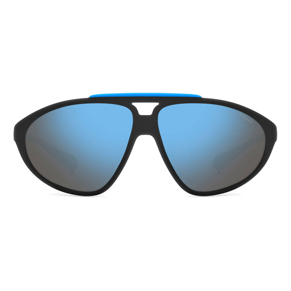 Unisex-Sonnenbrille Polaroid PLD-2151-S-0VKG25X Ø 62 mm