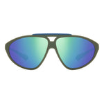Unisex-Sonnenbrille Polaroid PLD-2151-S-DLDG25Z Ø 62 mm