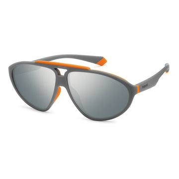 Unisex-Sonnenbrille Polaroid PLD-2151-S-RIW Ø 62 mm