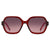 Damensonnenbrille Hugo Boss HG-1265-S-DHVF63X ø 56 mm