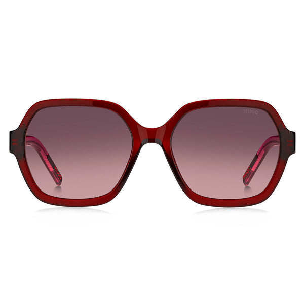 Damensonnenbrille Hugo Boss HG-1265-S-DHVF63X ø 56 mm