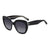 Damensonnenbrille Kate Spade WINSLET_G_S