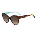 Damensonnenbrille Kate Spade AUBRIELLA-G-S-086F5HA Ø 55 mm