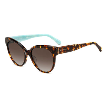 Damensonnenbrille Kate Spade AUBRIELLA-G-S-086F5HA Ø 55 mm