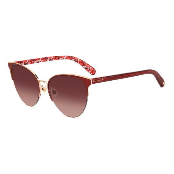 Damensonnenbrille Kate Spade IZARA-G-S-C9AF73X ø 57 mm
