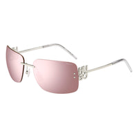 Unisex-Sonnenbrille Hugo Boss HG-1280-S-10 ø 63 mm