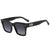 Damensonnenbrille Dsquared2 ICON 0010_S