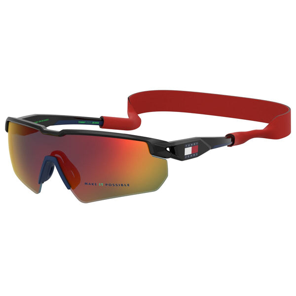 Unisex-Sonnenbrille Tommy Hilfiger TJ-0098-S-D51 Ø 99 mm