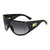 Herrensonnenbrille Dsquared2 D2 0124_S