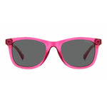 Unisex-Sonnenbrille Polaroid PLD 8060_S Rosa