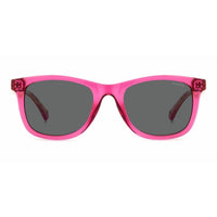 Unisex-Sonnenbrille Polaroid PLD 8060_S Rosa