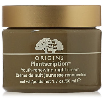 Nachtcreme Origins Plantscription 50 ml