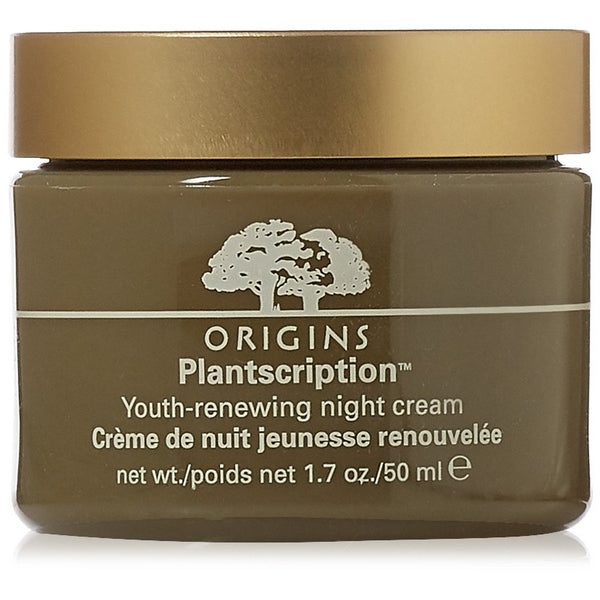 Nachtcreme Origins Plantscription 50 ml