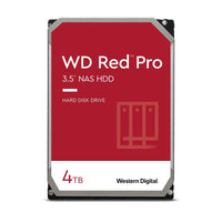 Festplatte SATA6 Western Digital RED PRO 3,5" 4 TB